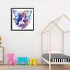 Diamond Painting -DIY Round Drill Butterfly Fairy