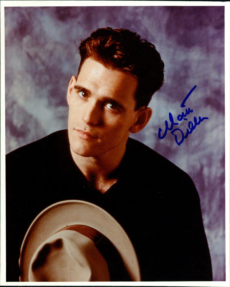 Matt Dillon signed authentic 8x10 Photo Poster painting COA