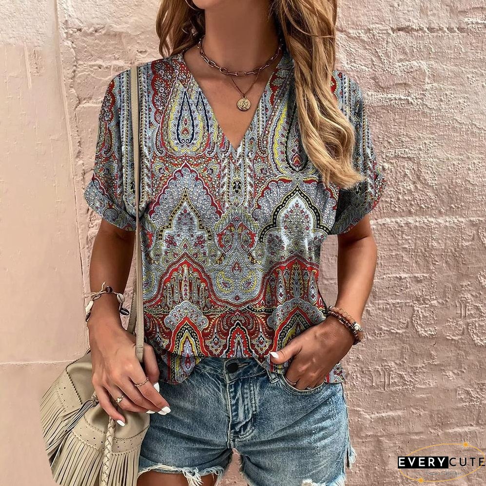 Tailored and Elegant T-shirt