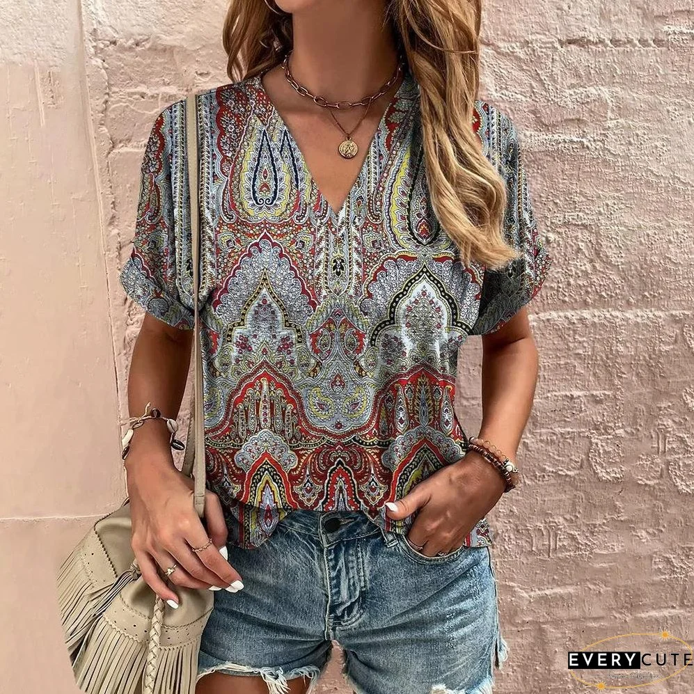 Tailored and Elegant T-shirt