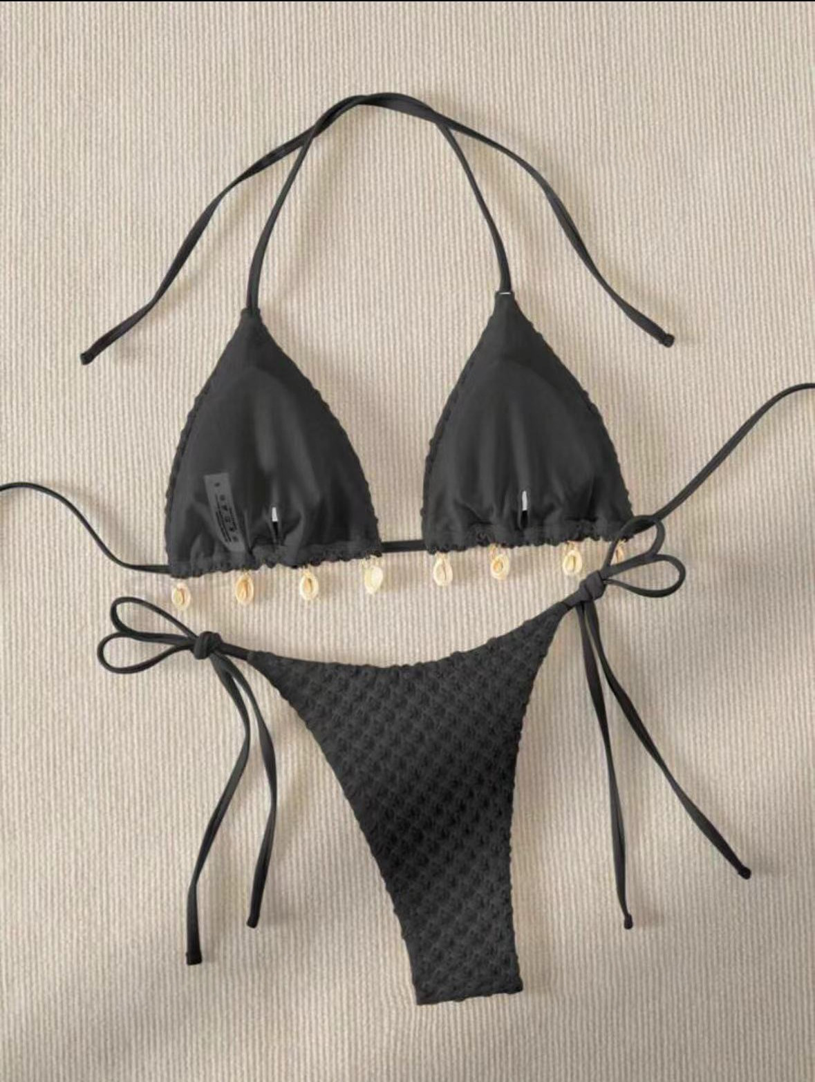 Mature Women Beach Bikini Swimsuit Summer Swimwear
