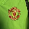 1998-1999 Retro Long Sleeve Manchester United Goalkeeper Football Shirt 1:1 Thai Quality love fball