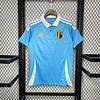2024-2025 Belgium National Team Away Football Shirt 