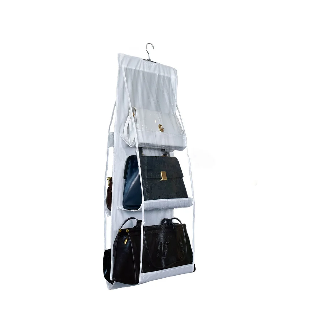 Handbags Organizer (6 Pocket)