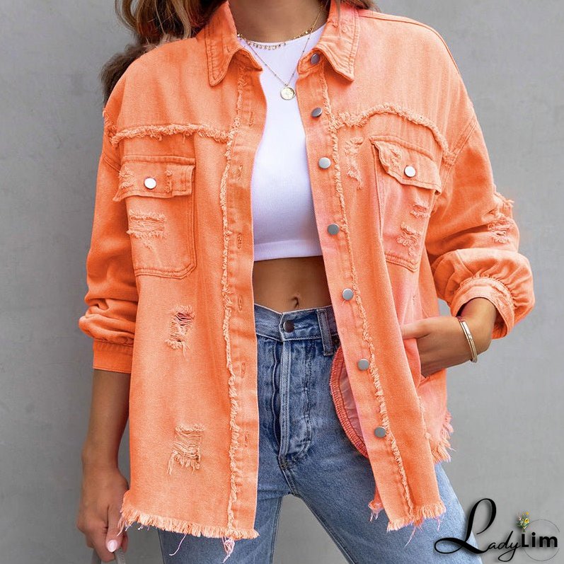 Simple and Stylish Jacket