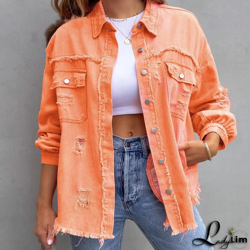 Simple and Stylish Jacket