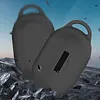 Soft Silicone Protective Case for Raycon Everyday Classic Earbud Anti-Scratch Earbuds Protective Cover Shell Waterproof Solid Color Lightweight