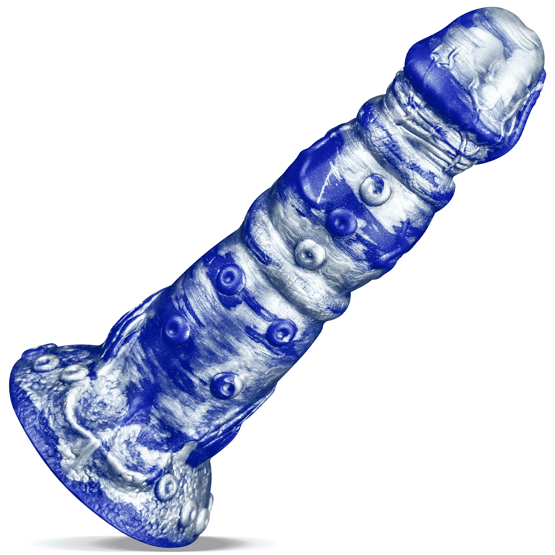 Salamander-8.1‘’ Sky Dildo