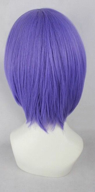 Hitman Reborn Mammon Cosplay Wig