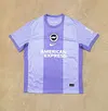 Joyfball 2025/2026 Brighton Away Football Shirt 1:1 Thai Quality