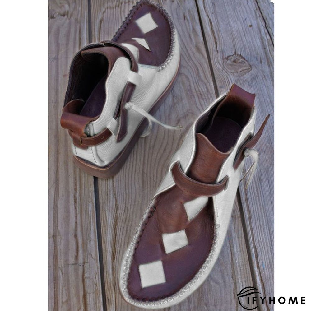 Leather Casual Boots | IFYHOME