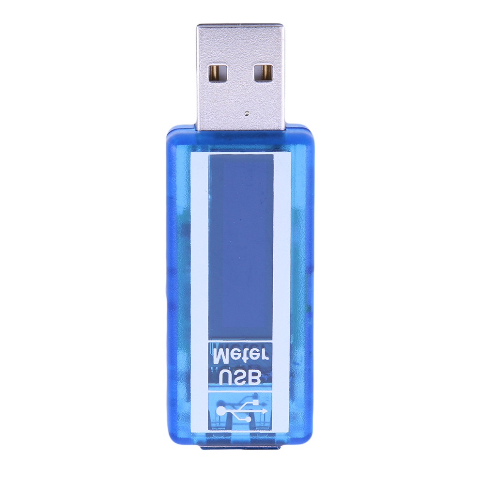 

High Precision USB Detector Voltage Measurement Range 3.7V-10V-184933, 501 Original
