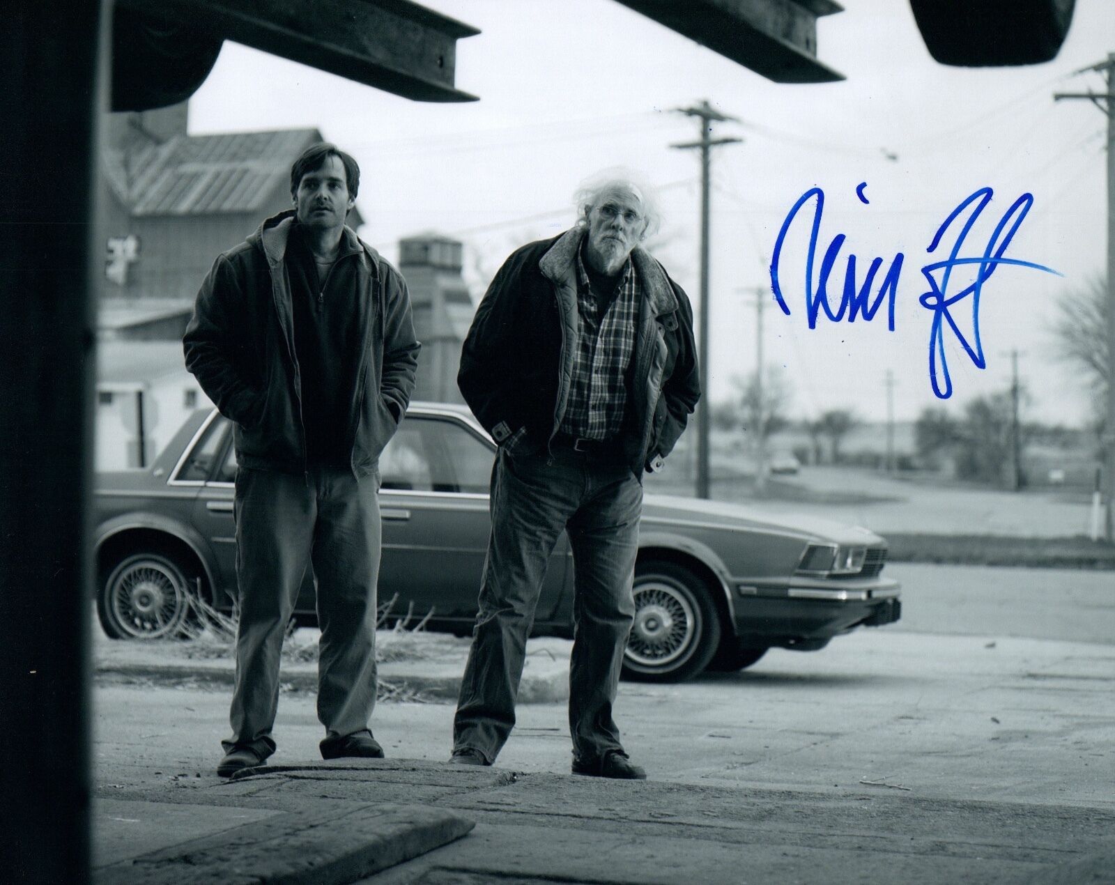 Will Forte Signed Autographed 8x10 Photo Poster painting MacGruber Nebraska SNL COA VD