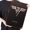 Van Halen  - Vintage Metal Signs(12*16Inch) - Music