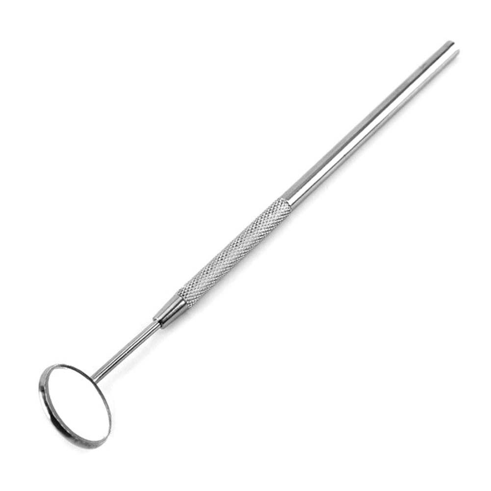 

6pcs Stainless Steel Dental Tool Set Mirror Scaler Forcep Oral Care Kits, 6-piece set, 501 Original