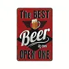 5pcs - Beer Vintage Metal Signs(12*16Inch)