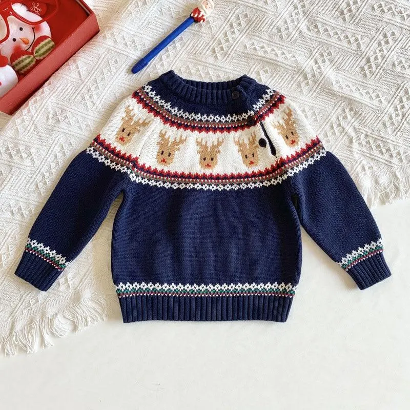New Autumn Winter Kids Girls Long Sleeve Knit Turtleneck Sweater Cloak Children Clothing Baby Kids Girls Pullover Sweaters