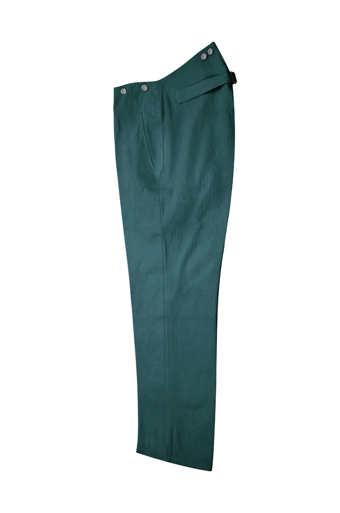   Polizei German Summer HBT Field Trousers German-Uniform