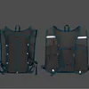 Sports Hydrating Vest Backpack Hydration Water Bladder Pack for Hiking Running