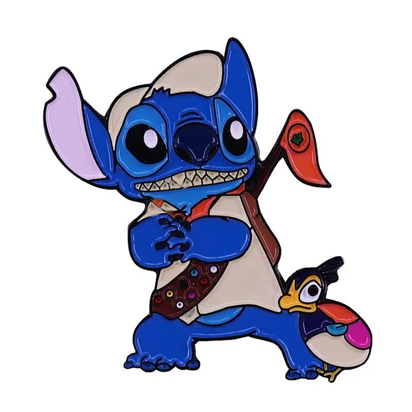 Foto del pin Cosmic Mischief Friend