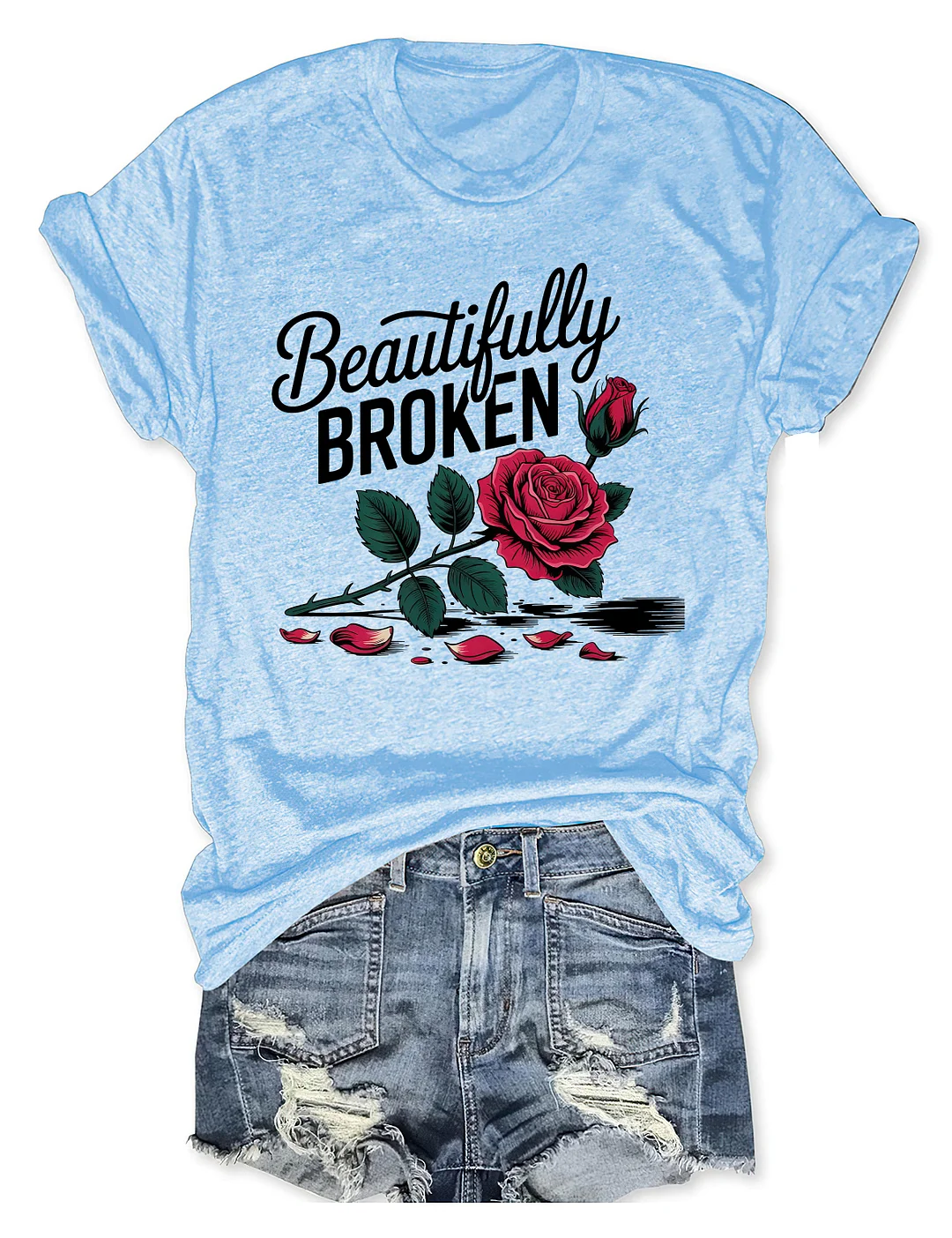 Beautifully Broken T-shirt