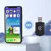Wired To Wireless Carplay & Android Auto 2 in 1 Dongle Auto Connect Mini Adapter