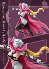 1/8 Scale Sexy Digimon Series Rosemon/ Rosemon Burst Mode - Digimon Resin Statue - Moon Glow Studio