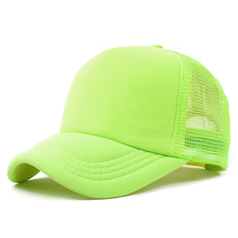 Advertising Cap Logo Sunshade Outdoor Net Cap Korean Volunteer Cap Female Baseball Cap Winter Hat