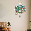 (US Local)Butterfly Diamond Art Hanging Hooks DIY Diamond Painting Art Hooks Home Decor