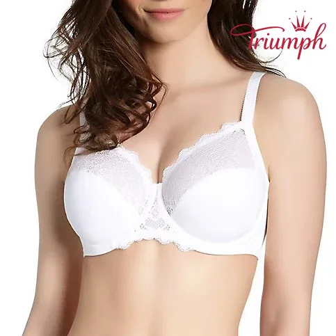 Triumph - (3 produkty) Bielizna z miękkiej bawełny
