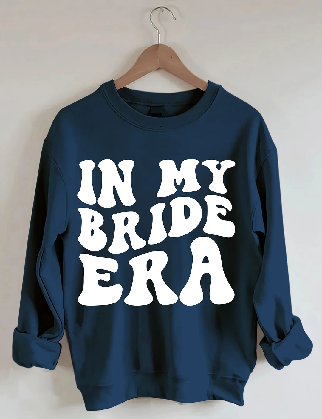 In My Bride Era Sweatshirt