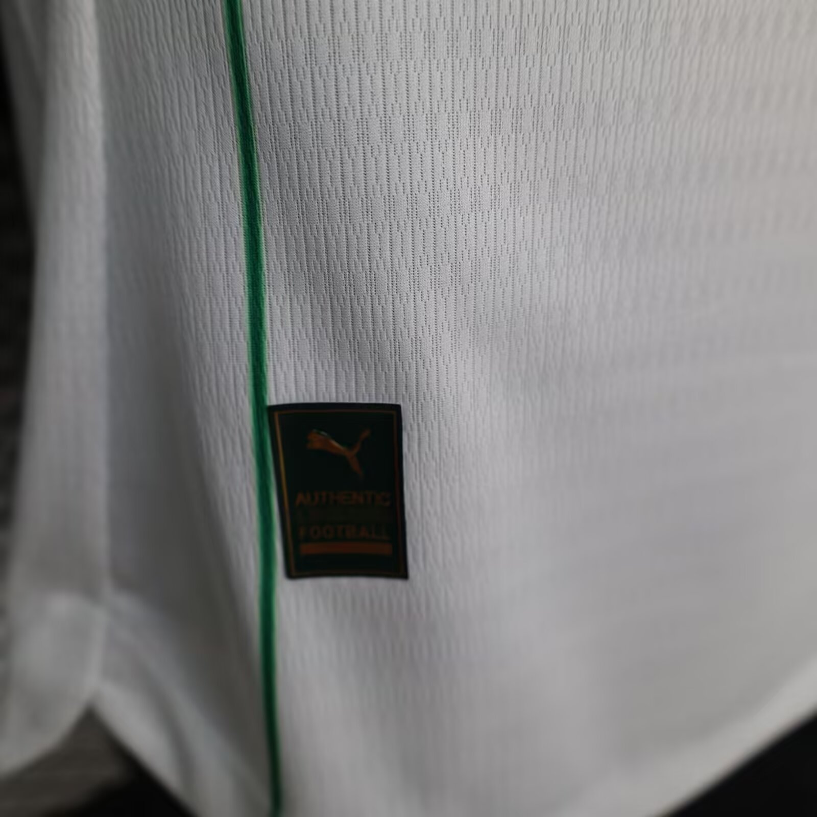 25/26 Palmeiras Away Player Version Thai version football shirt