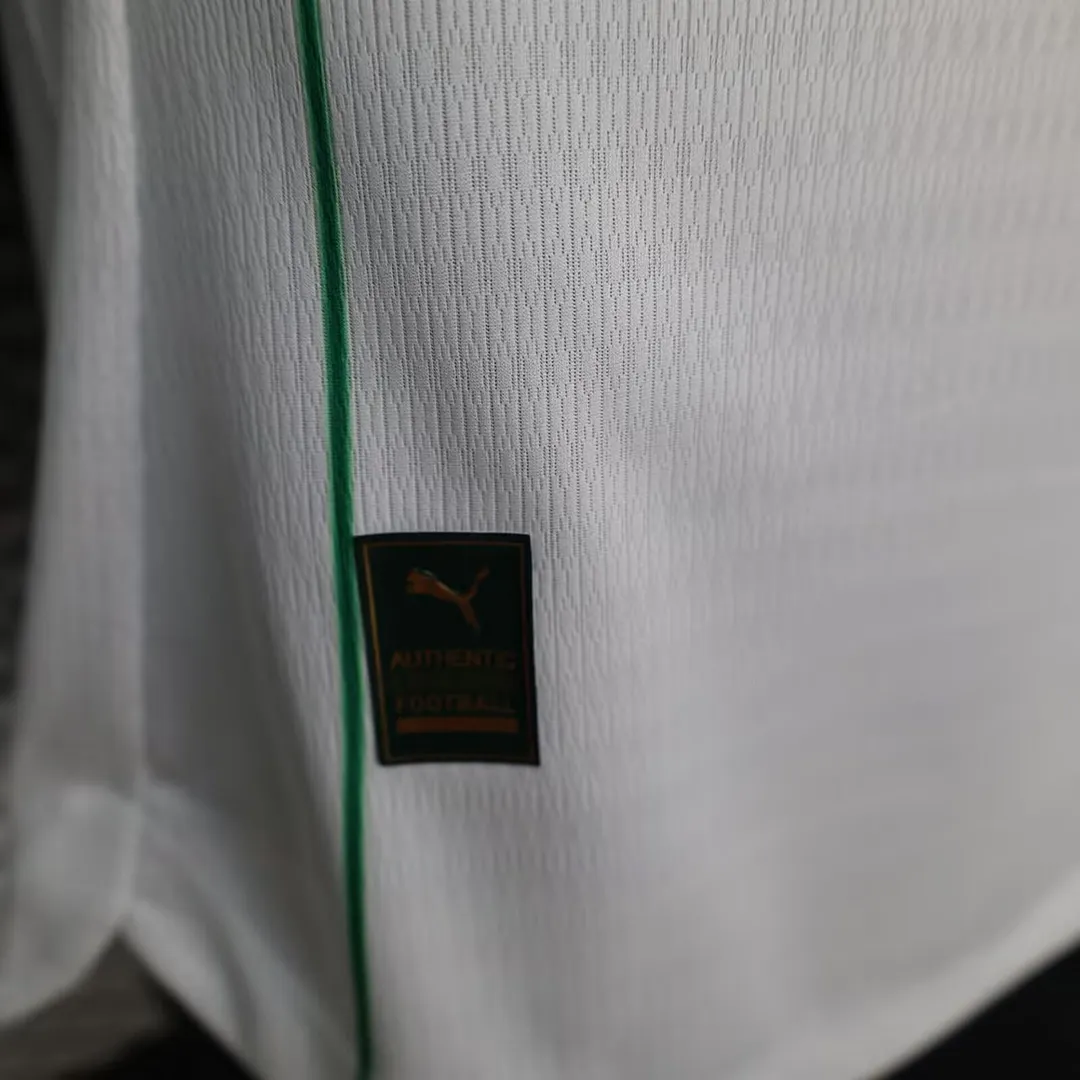 25/26 Palmeiras Away Player Version Thai version football shirt