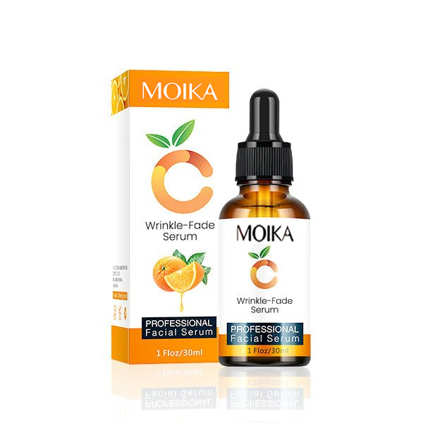 MOIKA Wrinkle-Fade Serum