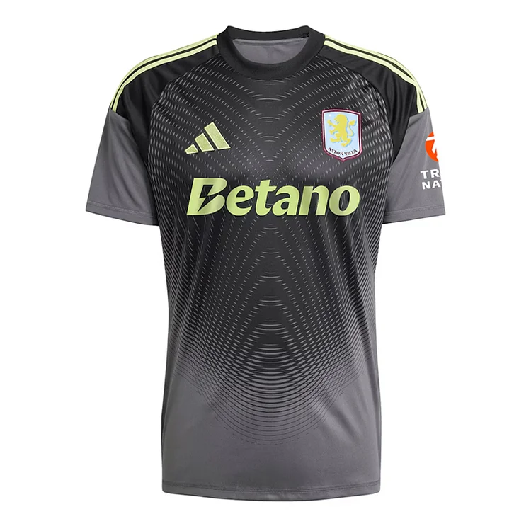 Aston Villa 25/26 GK Football Jersey