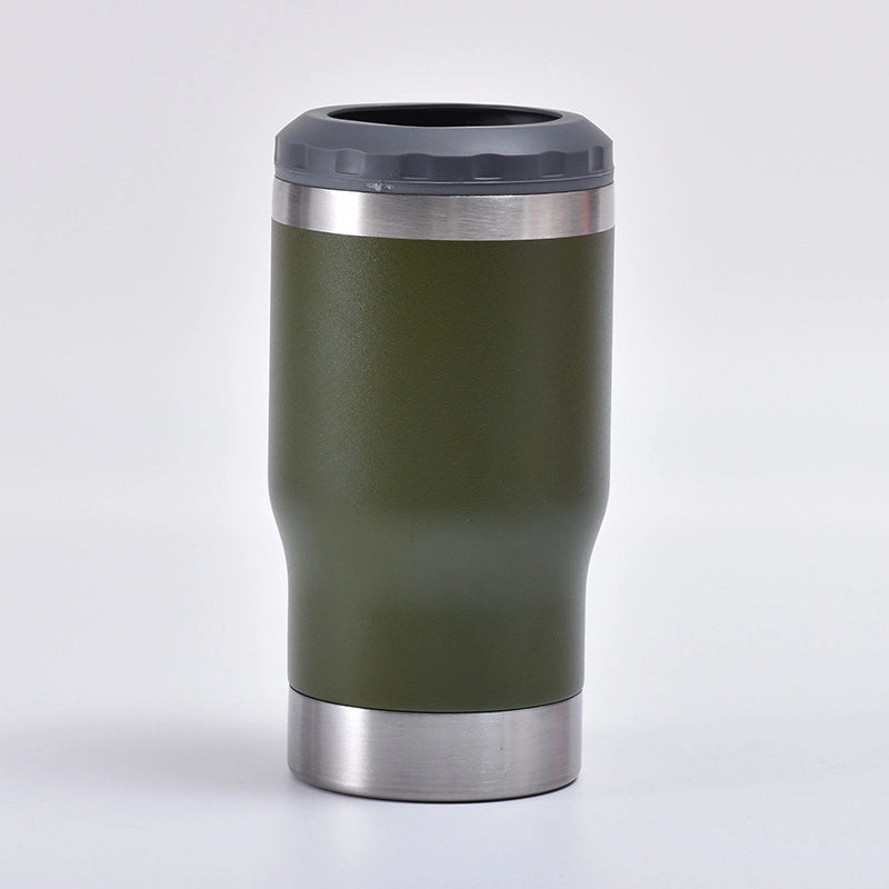 Casual Elegant Solid Color 201 Stainless Steel 304 Stainless Steel Thermos Cup 1 Piece