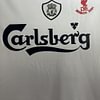 2001/2002 Retro Liverpool Away Football Jersey 1:1 Thai Quality love fball