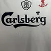 Joyfball 2001/2002 Retro Liverpool Away Football Shirt 1:1 Thai Quality