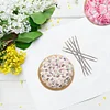 Needle Inserting Holder Round Sewing Needles Cushion Needlework and DIY Crafts