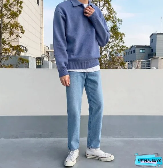 Andy Knitted Sweater