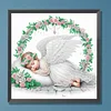 Angel Girl - Crystal Rhinestone Diamond Painting