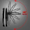 Outdoor Camping Lights Rechargeable Hanging Lights Flashlight for Camping Hiking