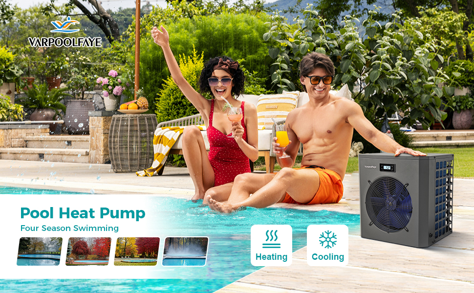pool heater for above ground pool