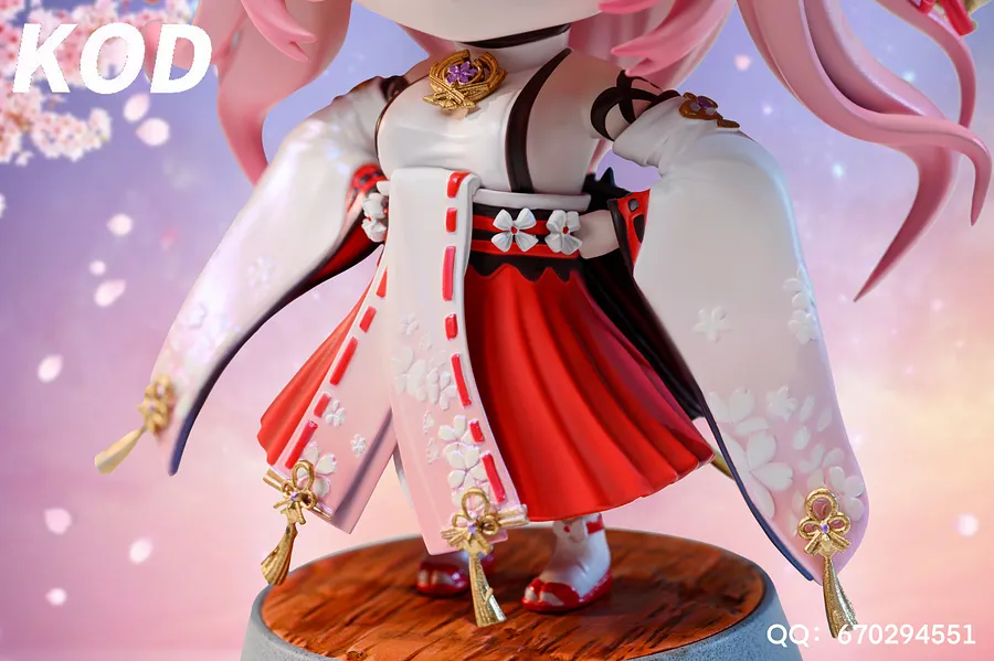 PRE-ORDER Kod Studio - Genshin Impact Yae Miko Statue(GK)