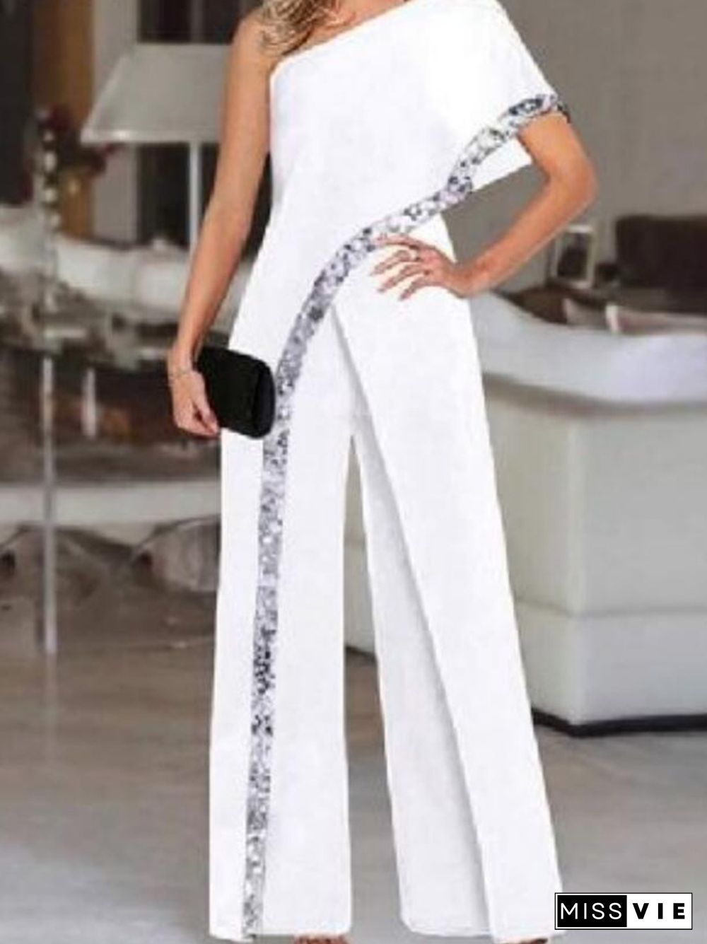 Effortlessly Stylish Womens Party Romper
