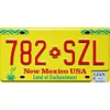 50 U.S. States - Car License(6*12Inch) - Garage