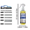 Car Oil Tar Grease Remover Solvent 100ml Tar & Sap Remover for Wash Maintenance