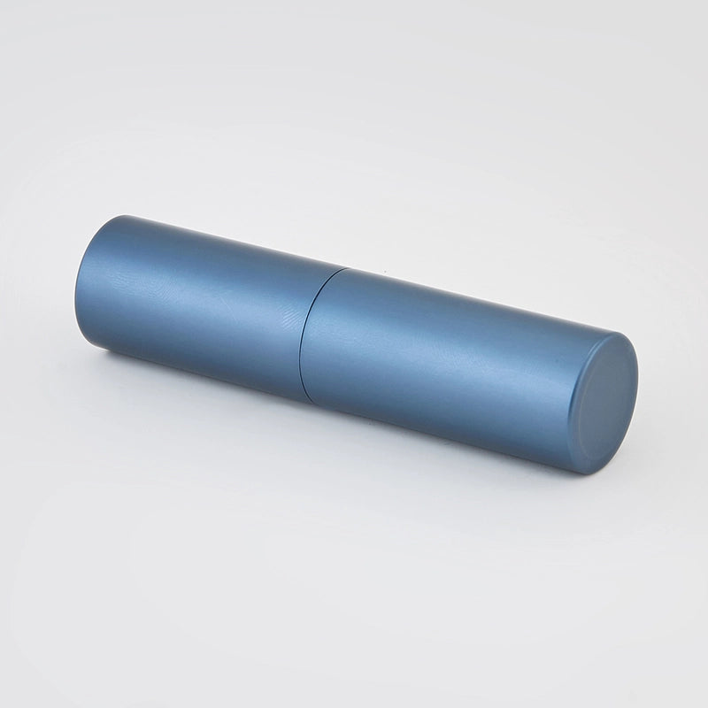 81020ml Rotary Perfume Bottling Cosmetic Portable Liquid Spray Bottling Travel Glass Press Bottle