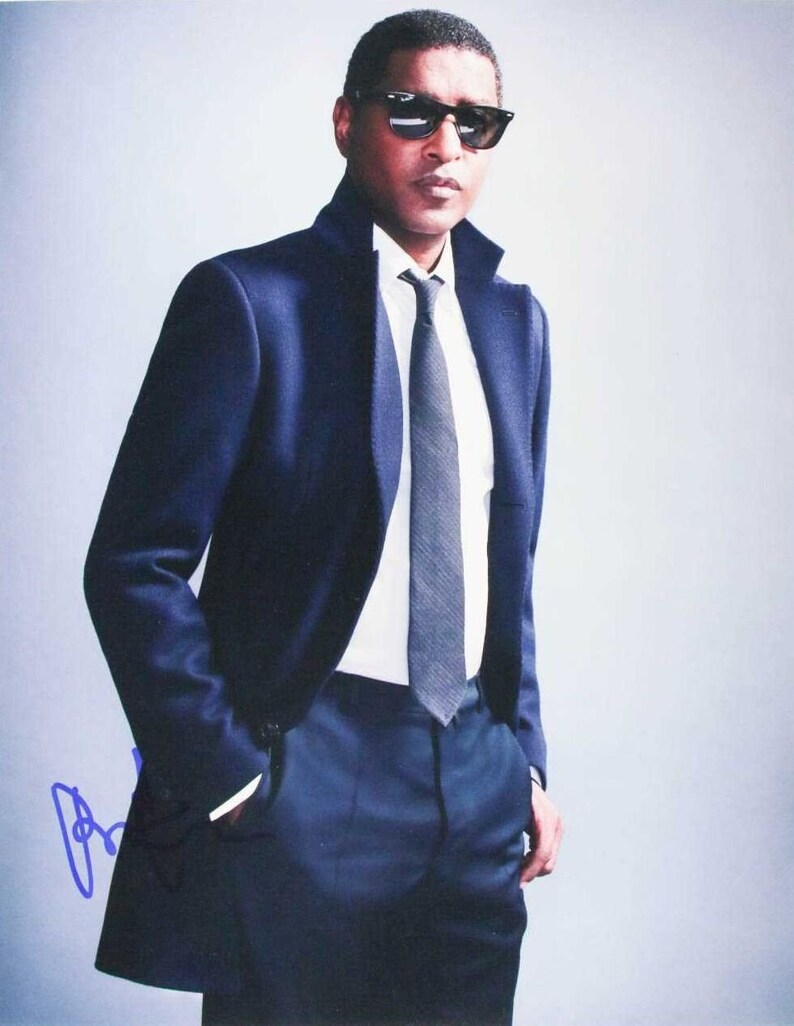 Baby Face Signed Autographed Glossy 11x14 Photo Poster painting - COA Matching Holograms