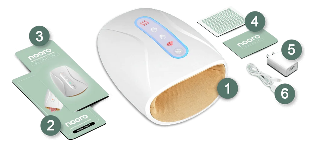 Masor de m&acirc;nă pentru artrită pentru ameliorare rapidă, susținută științific